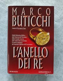 L'anello dei re - Marco Buticchi