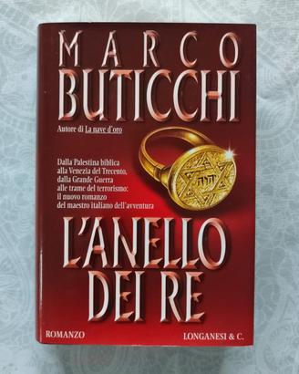 L'anello dei re - Marco Buticchi