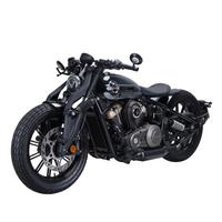 BENDA MOTORCYCLES Napoleon Bob 500 Napoleon Bob 25