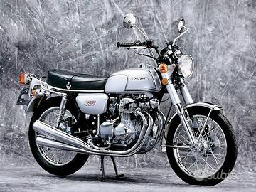 Ricambi usati Honda cb 350 four