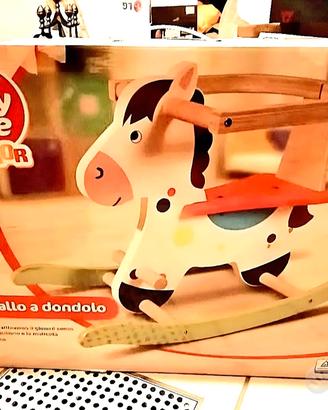 cavallo a dondolo