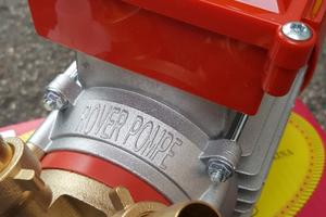 Pompa autoadescante travaso ø 20 mm. rover