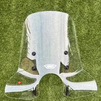 PARABREZZA/CUPOLINO GIVI (Vespa)