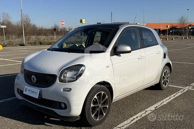 SMART forfour 70 1.0 Passion