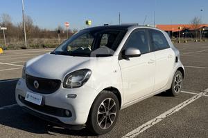 SMART forfour 70 1.0 Passion