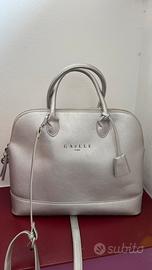 Borsa Gaëlle Paris Grigia
