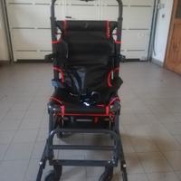 Sedia montascale  motorizzata elettrica Tecnolife