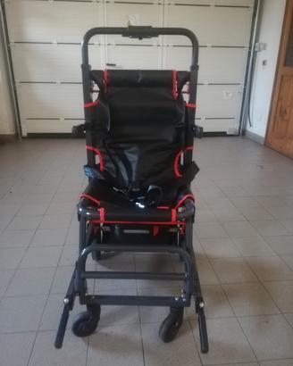 Sedia montascale  motorizzata elettrica Tecnolife
