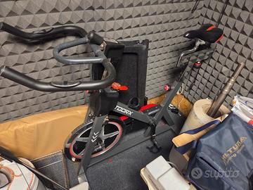 spinning bike