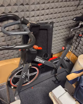 spinning bike