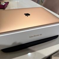 MCBOOK AIR  13,3” RETINA - ACCESSORI - IMBALLO .-