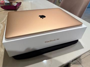 MCBOOK AIR  13,3” RETINA - ACCESSORI - IMBALLO .-