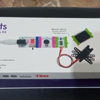 Arduino littleBits Deluxe Kit