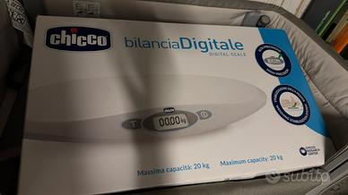 Bilancia digitale
