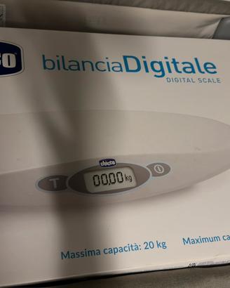 Bilancia digitale