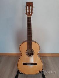 chitarra Giannini awn5 del 1972