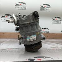 Compressore aria condizionata jaguar xf