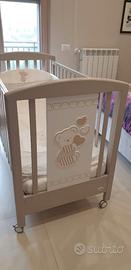 Lettino Foppapedretti Dolce Cuore