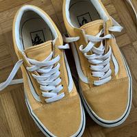 Vans gialle