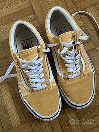 Vans gialle