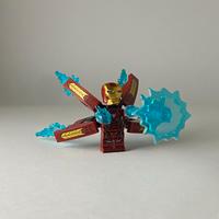 Personaggi Marvel - Minifigure Type Lego Marvel 4