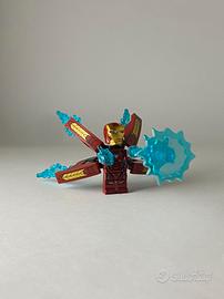 Personaggi Marvel - Minifigure Type Lego Marvel 4