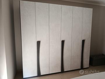 Camera da letto Completa