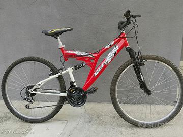 BICI MTB SCHIANO ECCENTRIC 26"