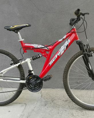 BICI MTB SCHIANO ECCENTRIC 26"