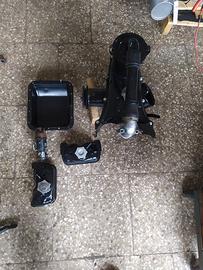 Pezzi per Fiat 500 D 