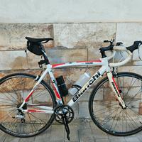 Bici da corsa Bianchi c2c Via Nirone 7