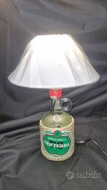 Lampada abat jour bottiglia Centerba Toro