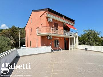 Casa Indipendente Patti [Cod. rif 3171819VRG]