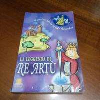 Libro per bambini - RE ARTU'