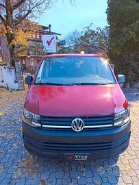 Volkswagen Multivan 2.0 TDI 9 posti #GM