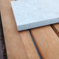 Battiscopa Interno Slate Bianco 7x60