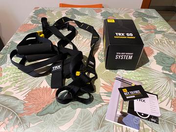 Corde Funi TRX GO Suspension Training System