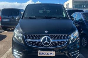 Mercedes-benz V 250 d Automatic Sport Long AMG