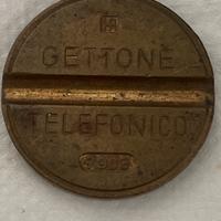 Gettone telefonico