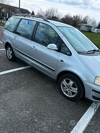 Vw sharan 1.9tdi 2004