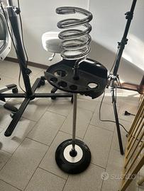 Porta Phon e spazzole