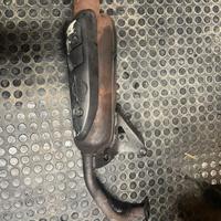 Marmitta sitoplus per minarelli orizzontale