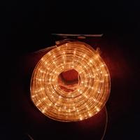 Tubo luminoso 360 luci natalizie