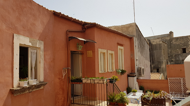 Bilocali per non residenti centro storico Siracusa