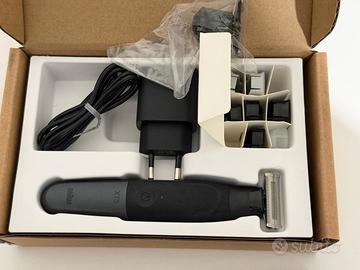 Rasoio Braun XT5270 – Multifunzione – Nuovo