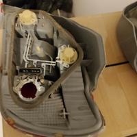 coppia fanali posteriori