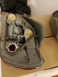 coppia fanali posteriori