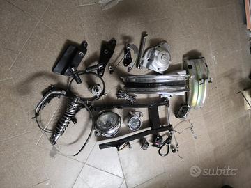 ricambi vari virago 250