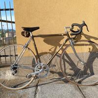 Bicicletta da corsa vintage