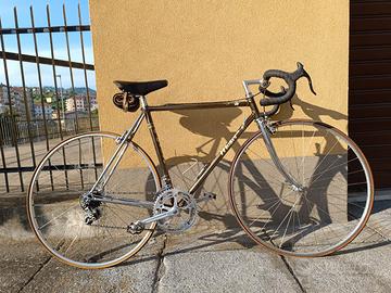 Bicicletta da corsa vintage